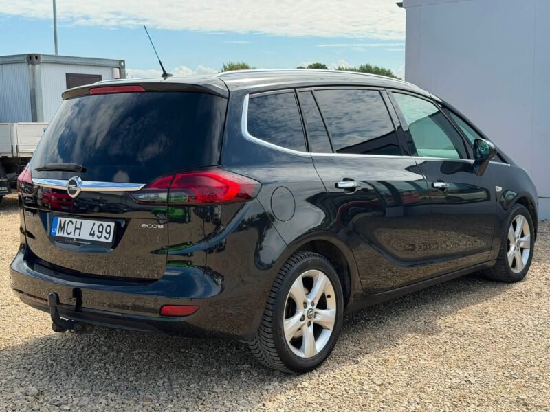 Zafira Tourer