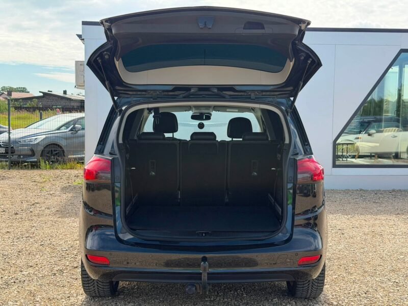 Zafira Tourer