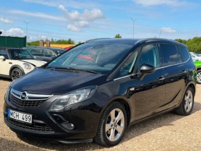 Zafira Tourer