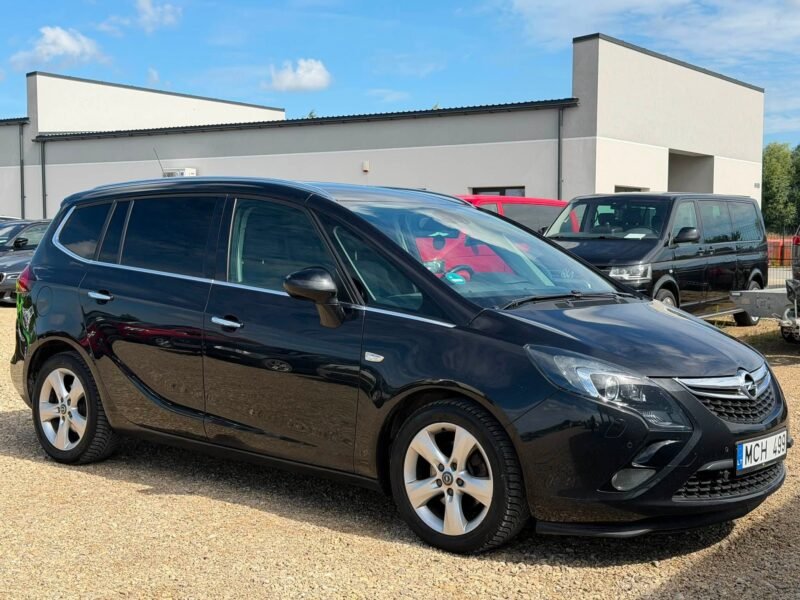Zafira Tourer