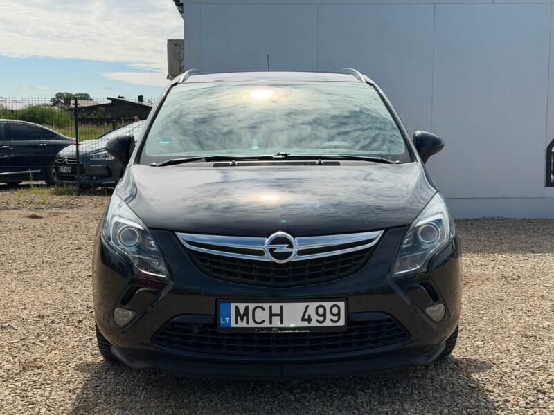 Zafira Tourer