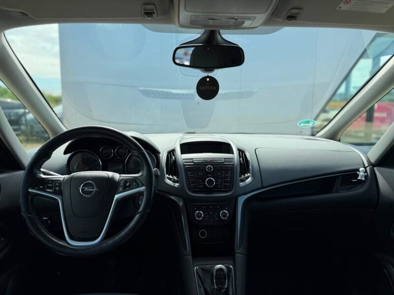 Zafira Tourer