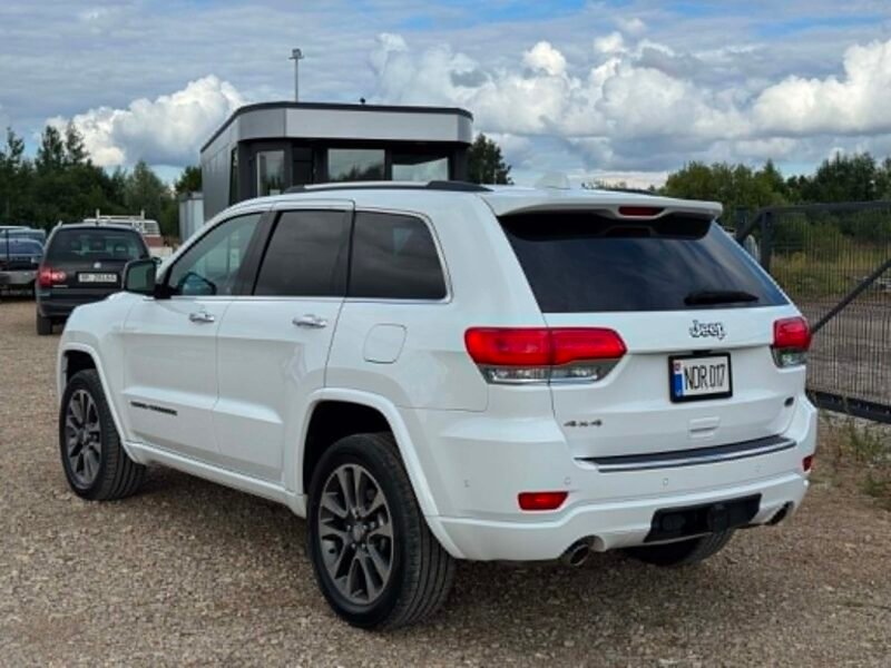 JEEP GRAND CHEROKKE