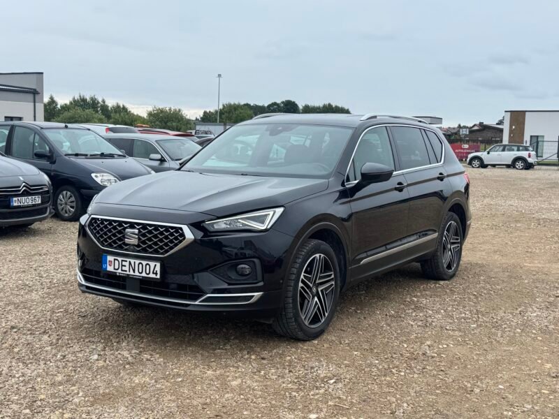 Seat Tarraco