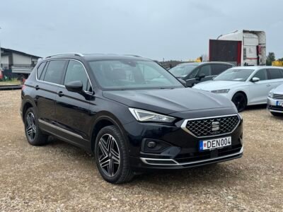 Seat Tarraco
