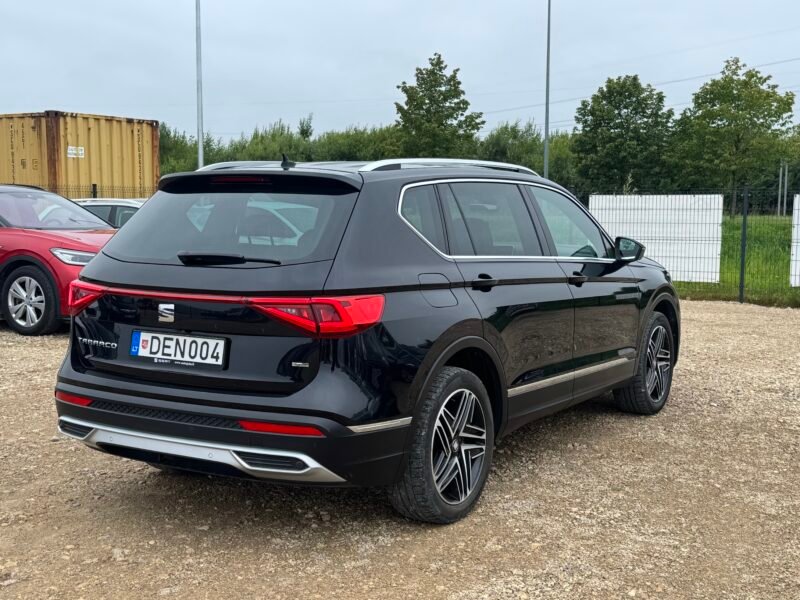Seat Tarraco