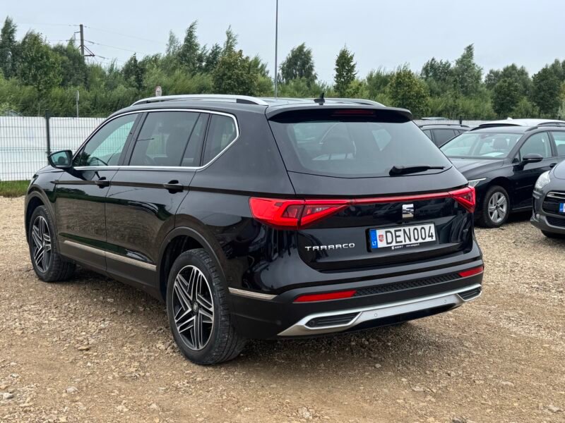 Seat Tarraco