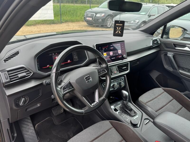 Seat Tarraco