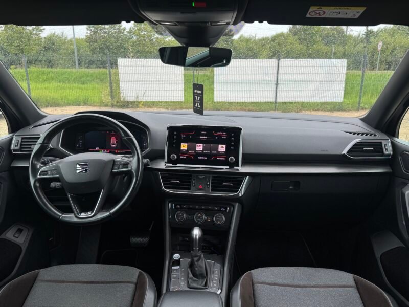 Seat Tarraco