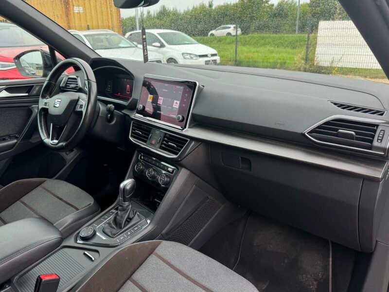 Seat Tarraco