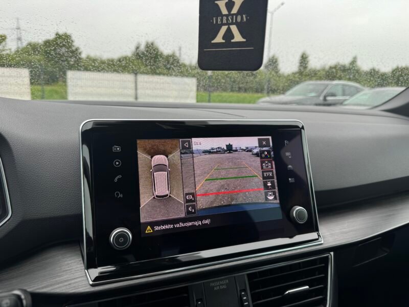 Seat Tarraco