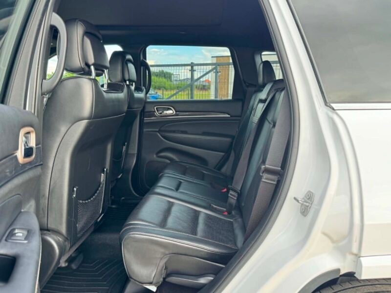 JEEP GRAND CHEROKKE