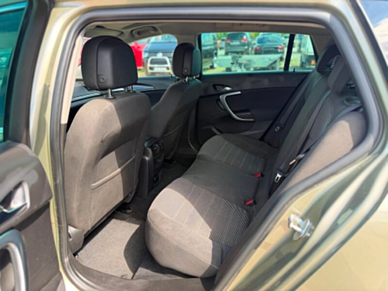 Opel Insignia 4X4