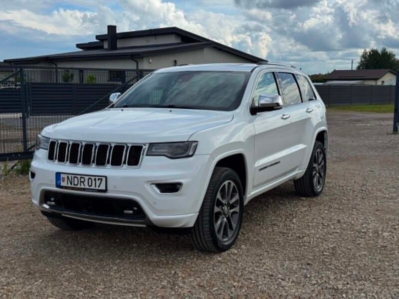 JEEP GRAND CHEROKKE