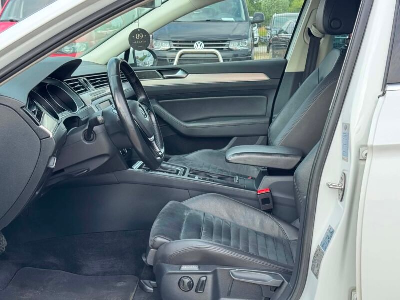 VW PASSAT 4X4