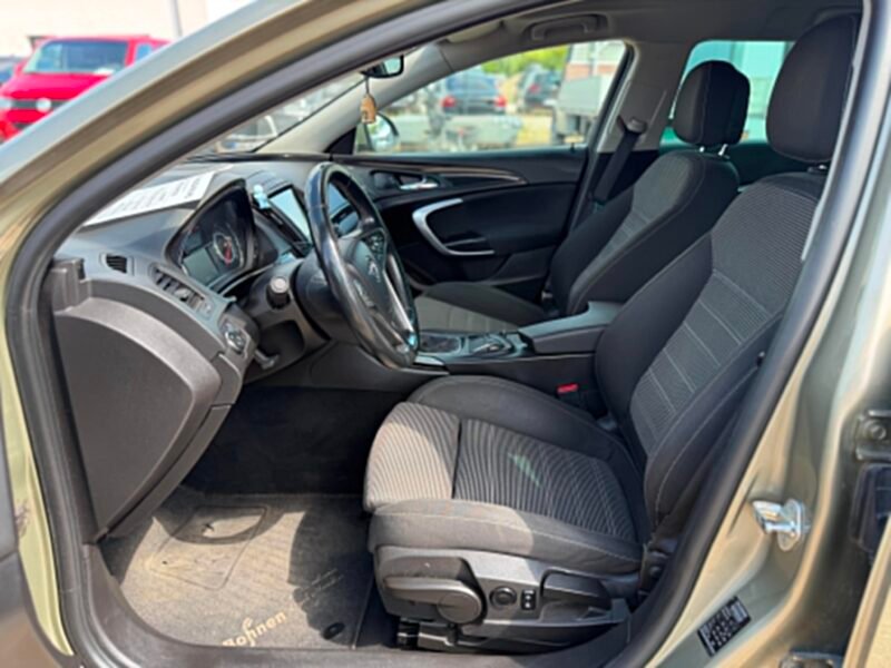 Opel Insignia 4X4