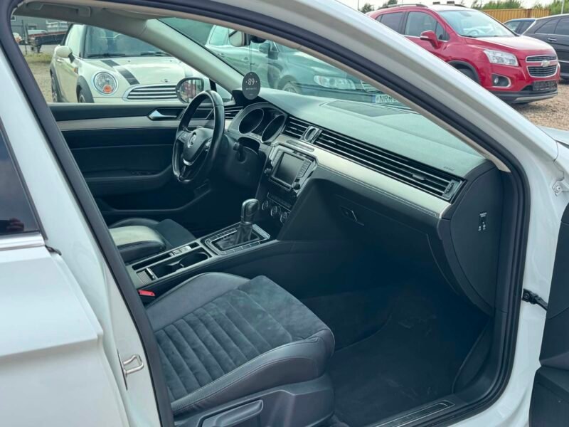 VW PASSAT 4X4