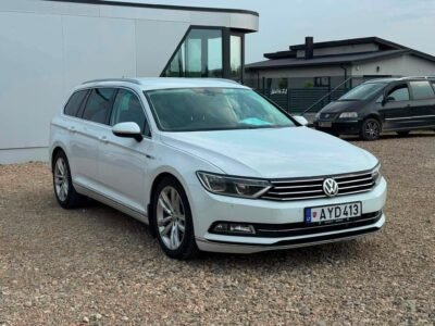 VW Passat