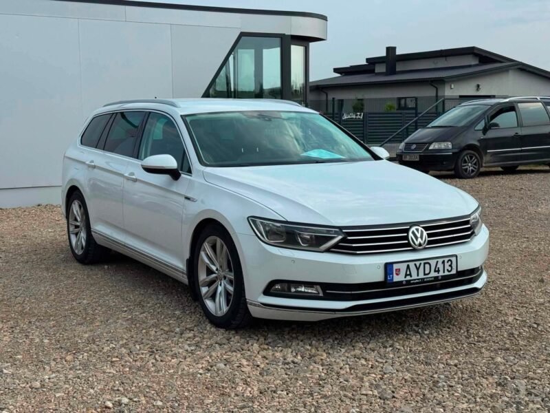 VW Passat