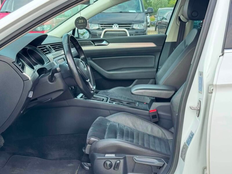 VW Passat