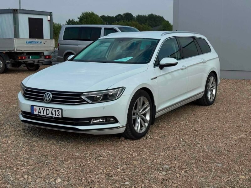 VW Passat