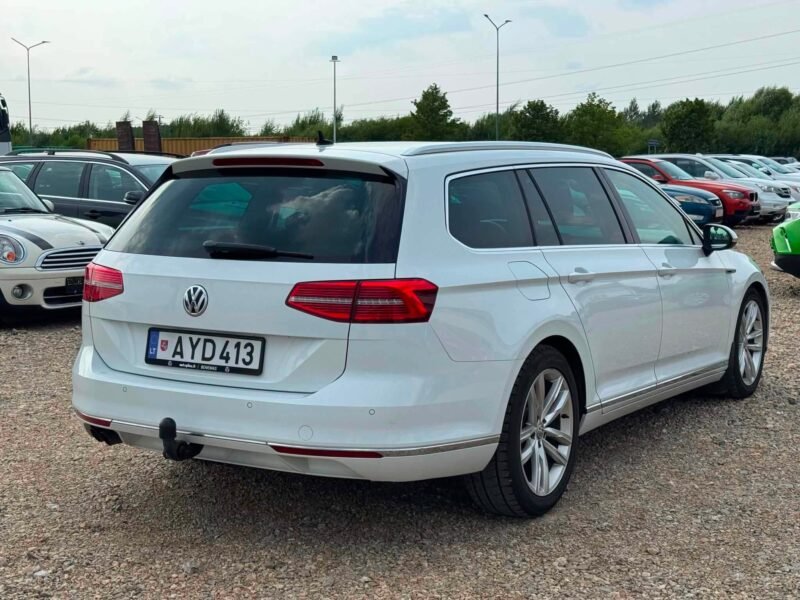 VW Passat