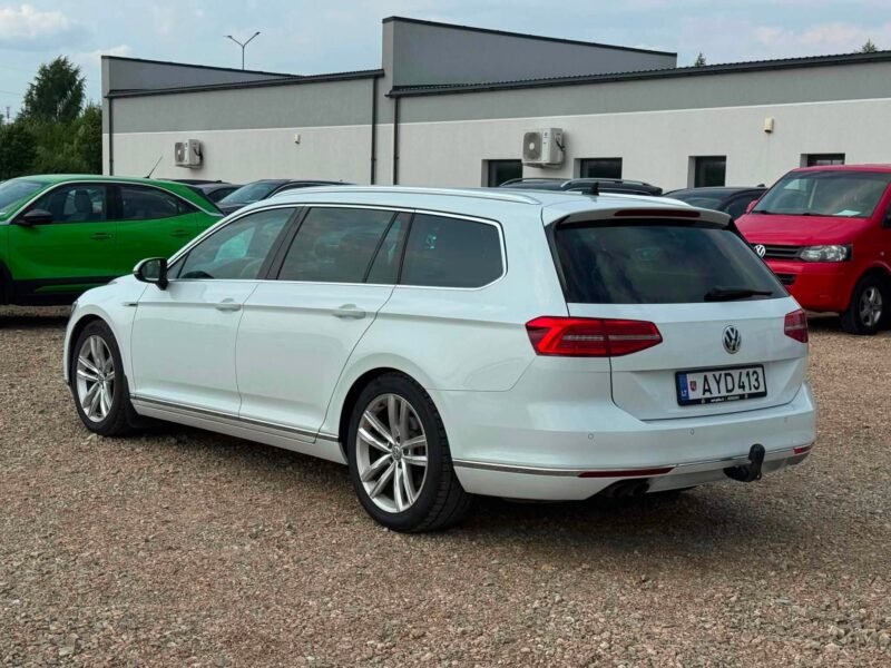 VW Passat