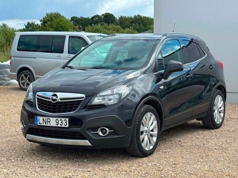 Opel Mokka