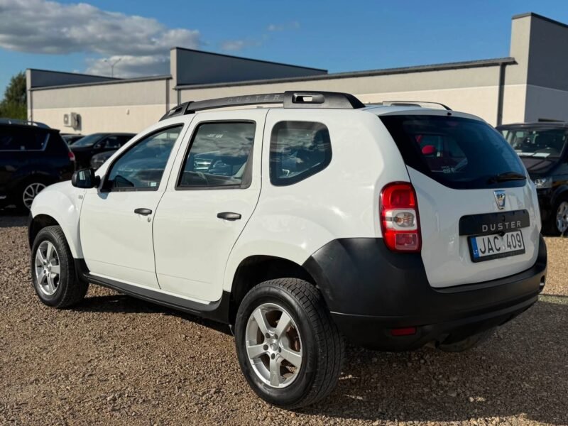 Dacia Duster