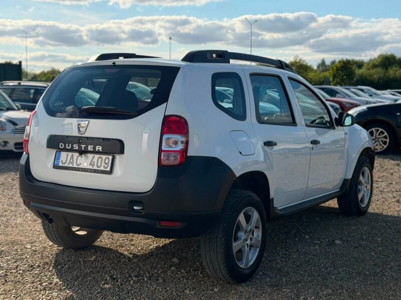 Dacia Duster