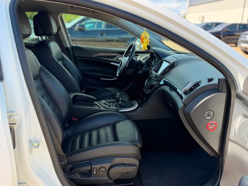 Opel insignia