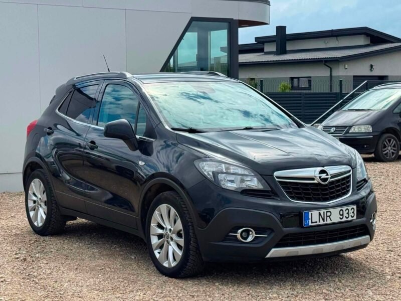 Opel Mokka