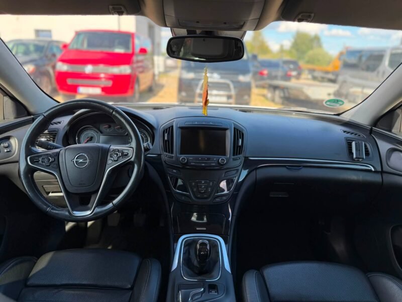 Opel insignia