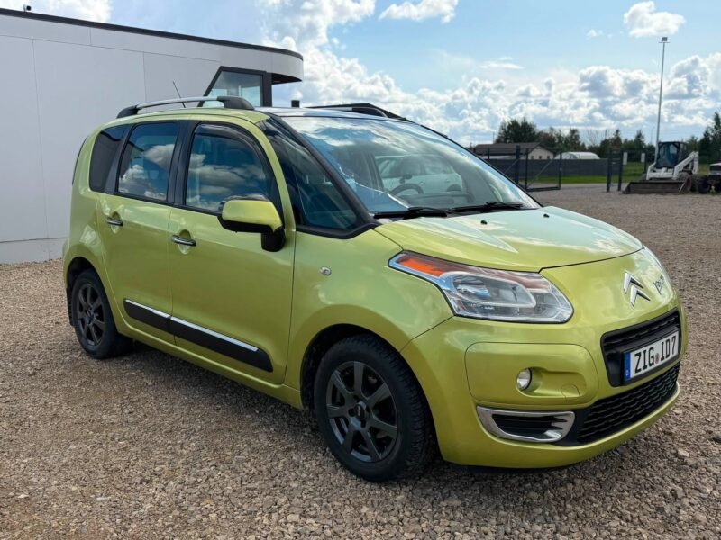 Citroen C3 picasso