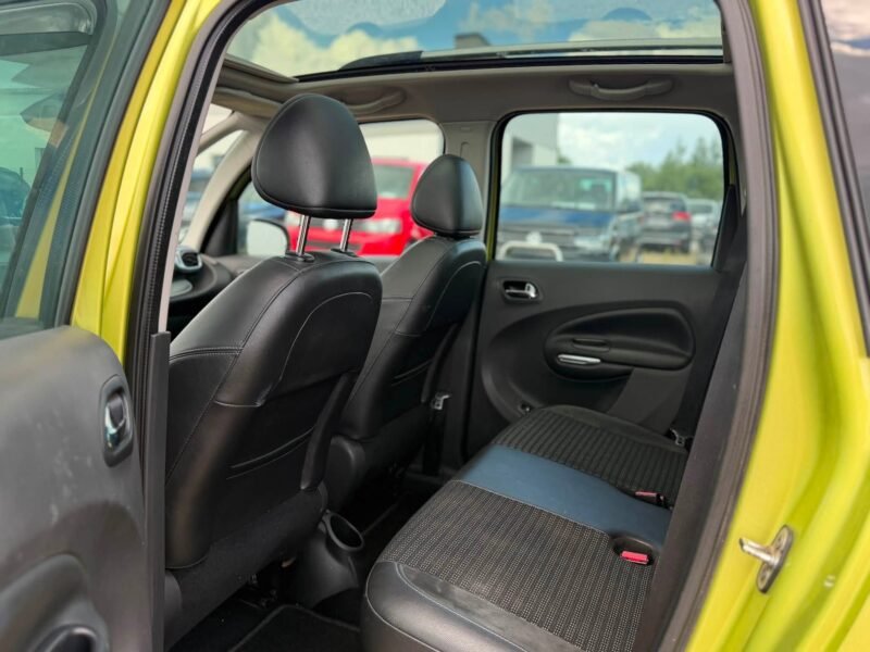 Citroen C3 picasso
