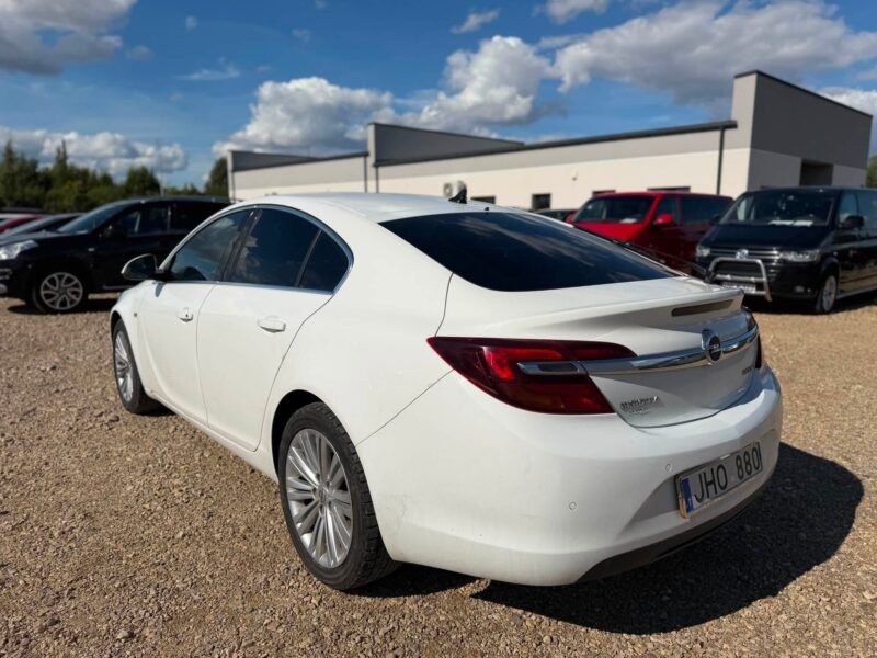 Opel insignia