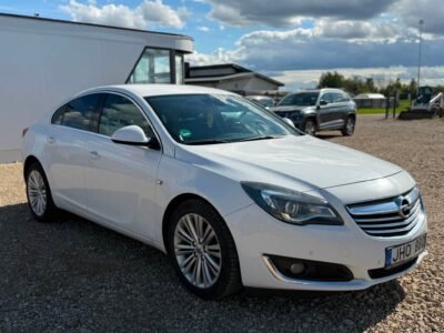 Opel insignia