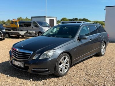 Mercedes-benz E350