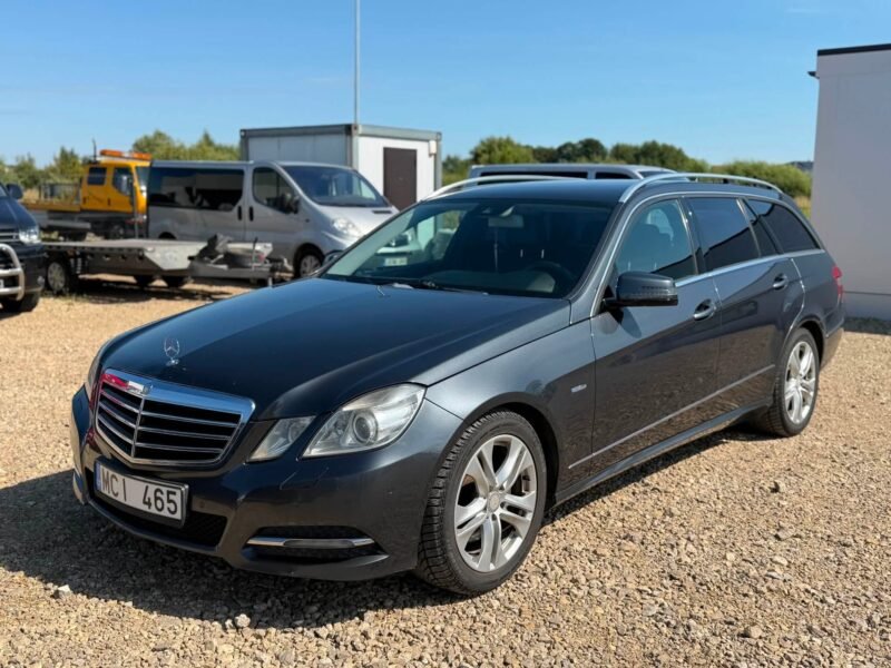 Mercedes-benz E350