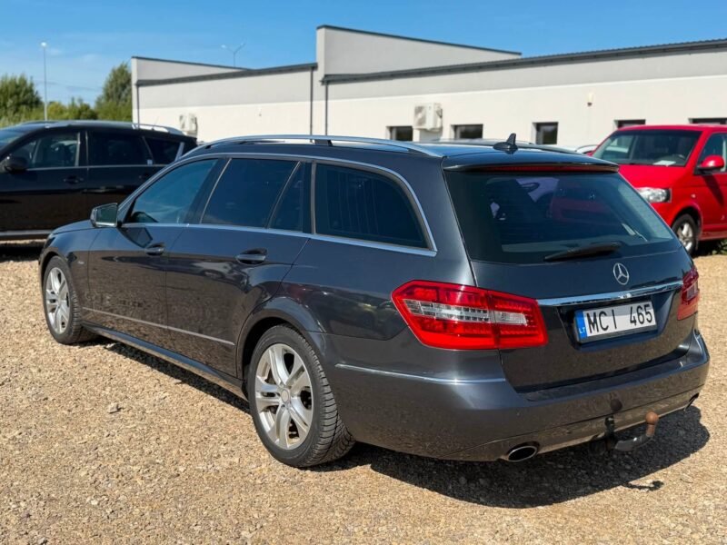 Mercedes-benz E350
