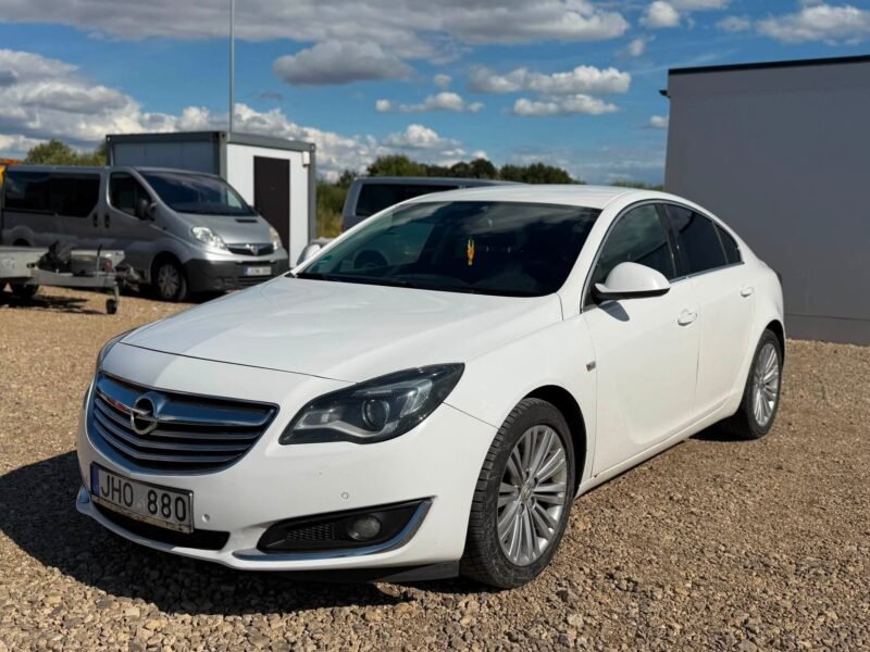 Opel insignia