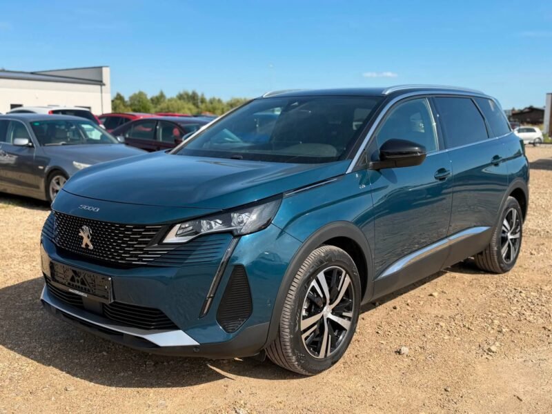 Peugeot 5008