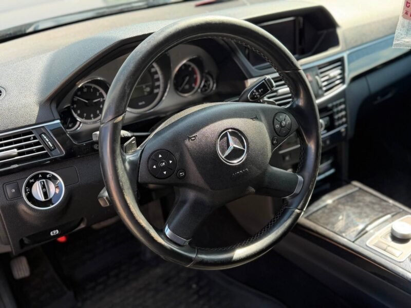 Mercedes-benz E350