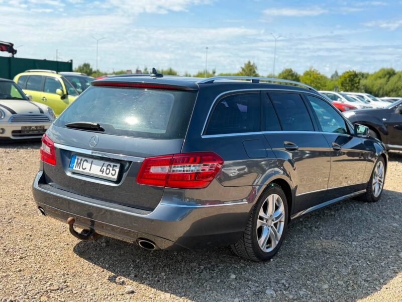 Mercedes-benz E350