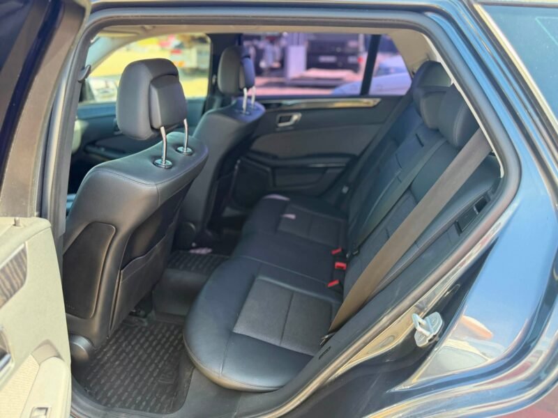 Mercedes-benz E350