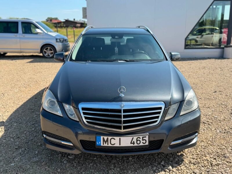 Mercedes-benz E350