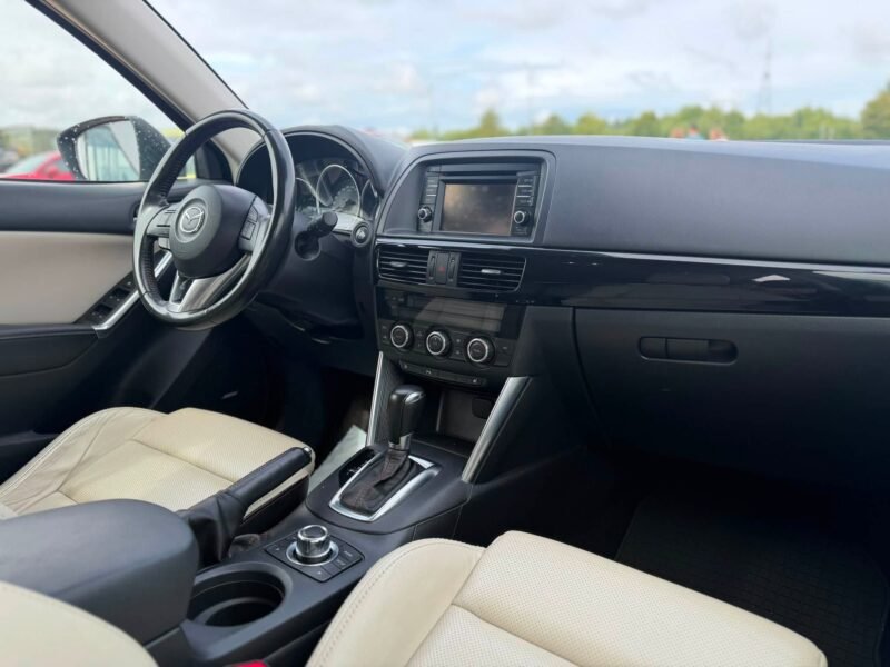 Mazda CX5 4X4