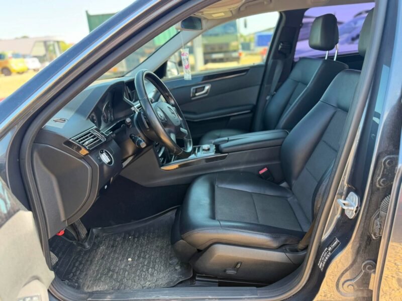 Mercedes-benz E350