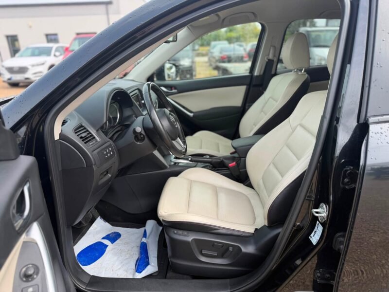 Mazda CX5 4X4