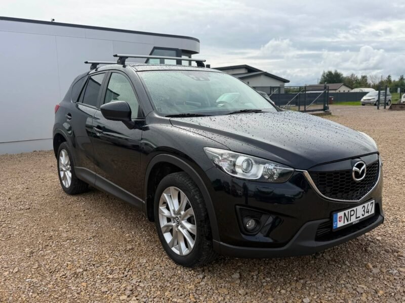 Mazda CX5 4X4
